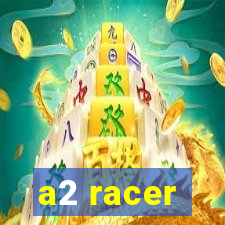 a2 racer - riscando o asfalto filme completo dublado